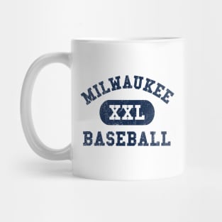 Milwaukee Baseball II Mug